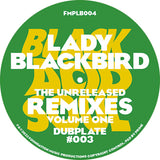Lady Blackbird - LBB Dubplate No 3: The Unreleased Remixes Volume 1
