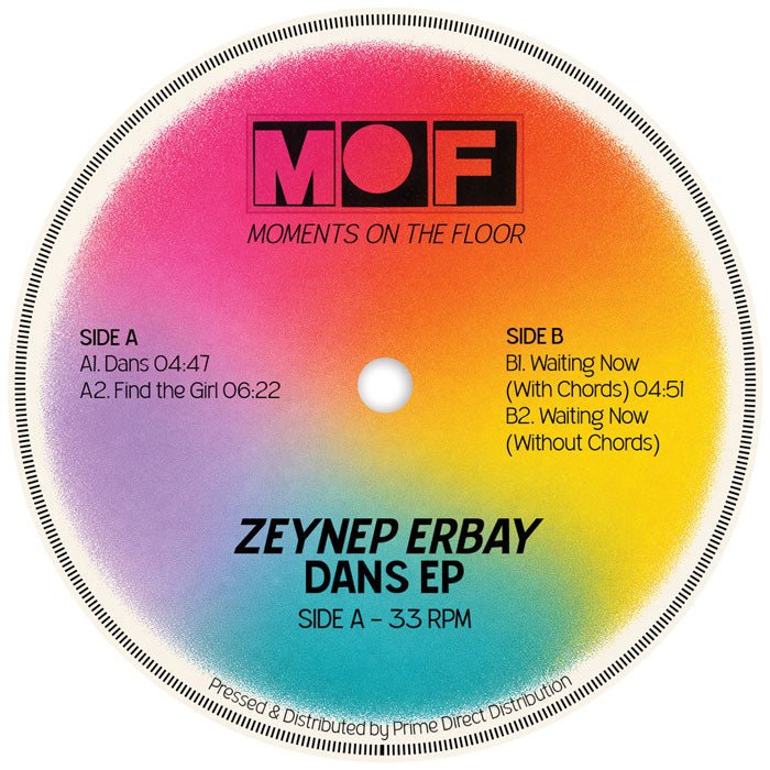 Zeynep Erbay - Dans