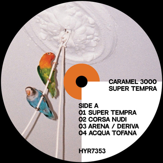 Caramel 3000 - Super Tempra