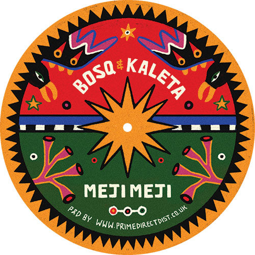 Bosq & Kaleta - Meji Meji / Sonayon