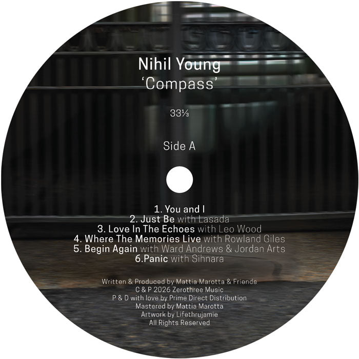 Nihil Young - Compass