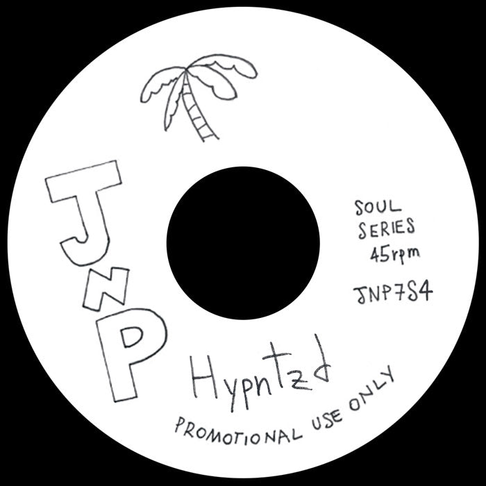 JAZZ N PALMS - Soul 04 [7" Vinyl]