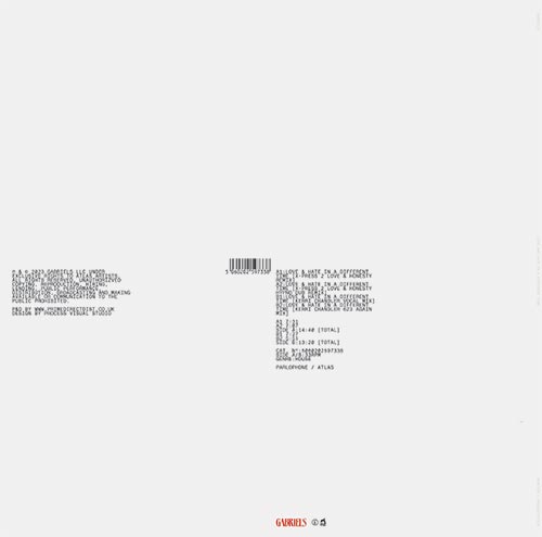 Gabriels - Love and hate in a different time (X-Press 2 & Kerri Chandler Remixes)