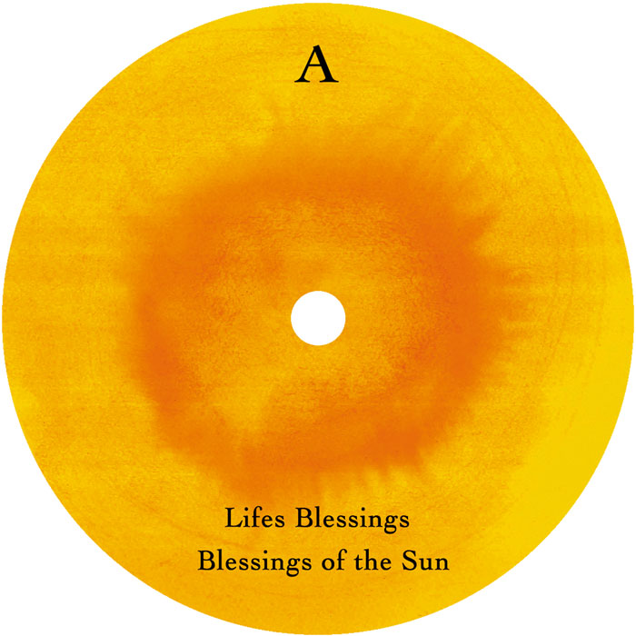 Humble B - Flat Blessings Of The Sun [2LP]