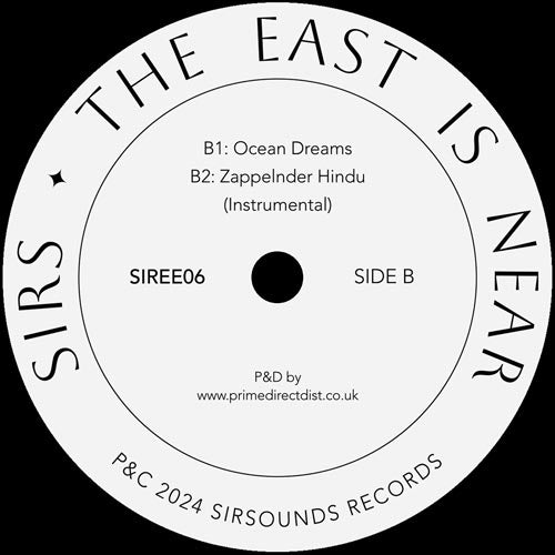 SIRS - The East is Near