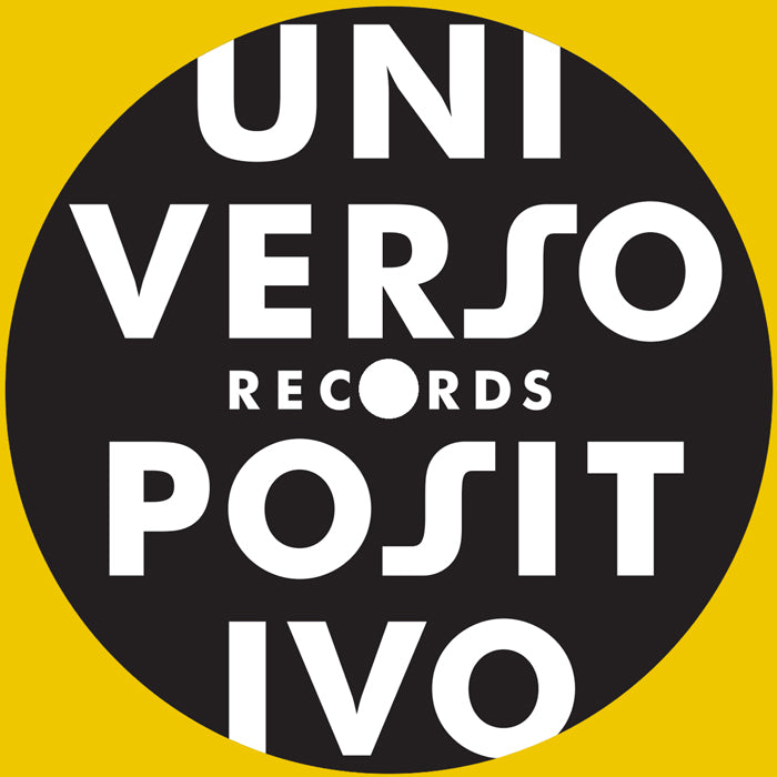 MDA Grooves / Kai Alce / Sean McCabe / South Bay Jams / JKriv / Medlar - Universo Positivo - Remixed  [Yellow Vinyl]