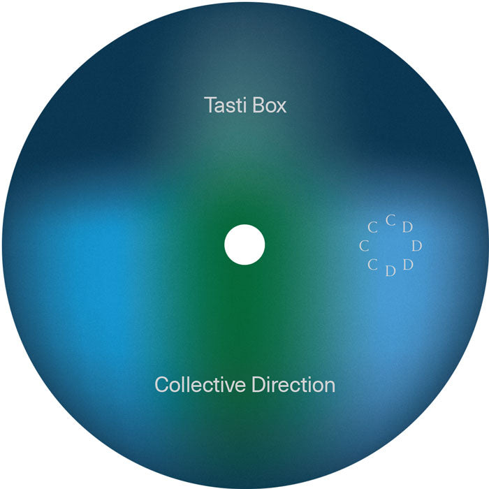 Tasti Box - Tasti Box [2LP]