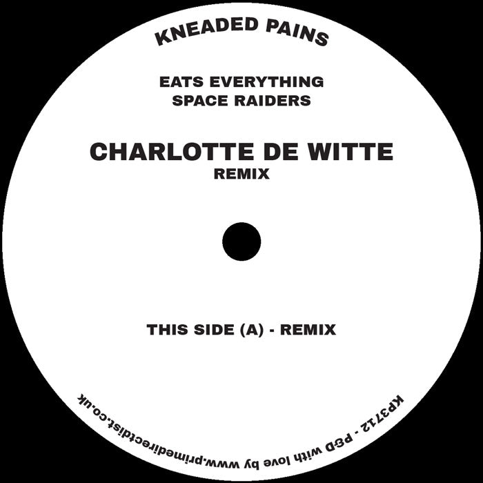 Eats Everything - Space Raiders (Charlotte de Witte Remix)