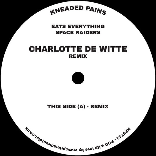 Eats Everything - Space Raiders (Charlotte de Witte Remix)