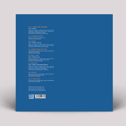 Fred Everything - Love, Care, Kindness & Hope