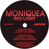Moniquea - Red Light