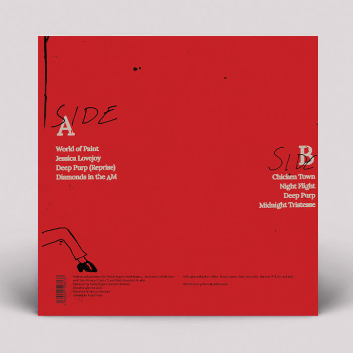 Papa Romeo - Late Night Load Out