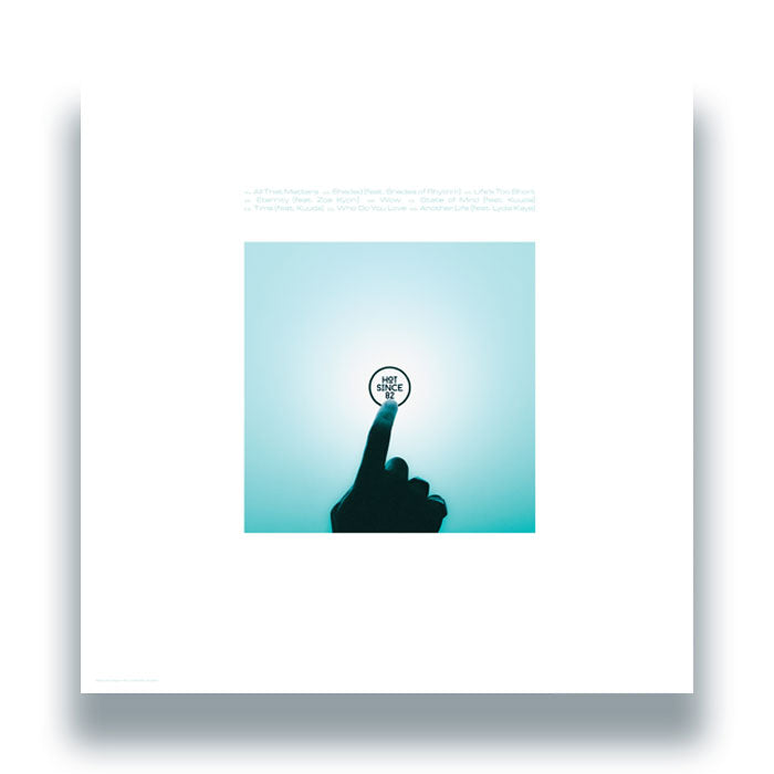 Hot Since 82 - Obsessions [2LP]