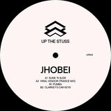 Jhobei - Slink ‘N Slide [Blue Vinyl]