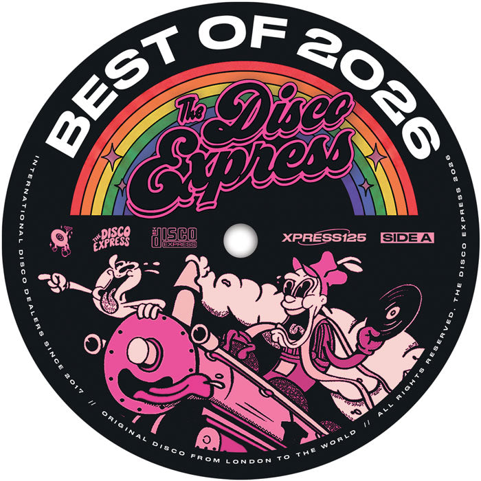 Make It Disco / Bustin' Loose / MGR Mike / Ayce & Spirit of House / Lefti / La Felix - Best of 2026 [Hot Pink]