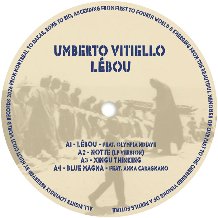 Umberto Vitiello - Lébou