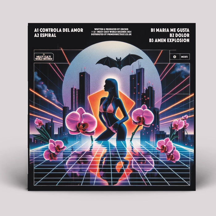 Orchid - Techno Valencia