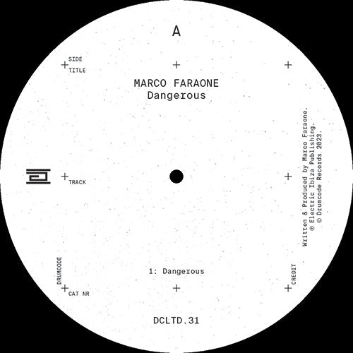Marco Faraone - Dangerous