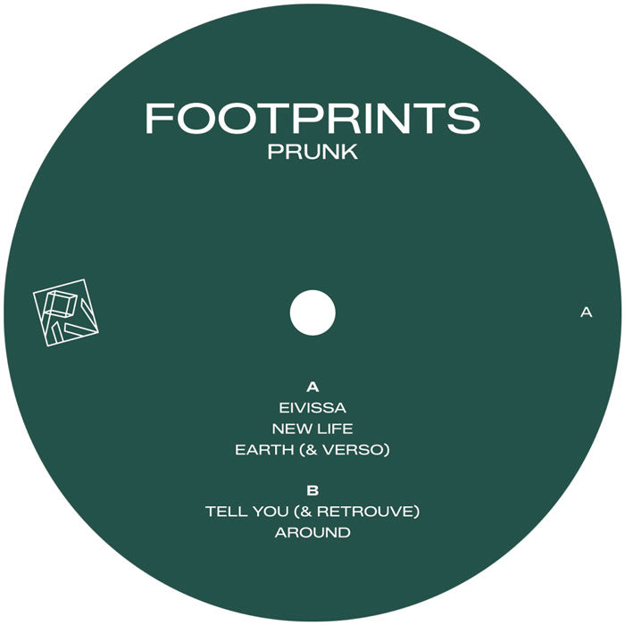 Prunk - Footprints [Grey 3LP]