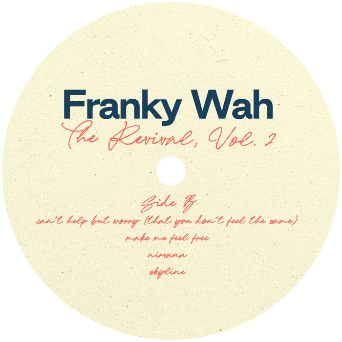 Franky Wah - The Revival, Vol. 2