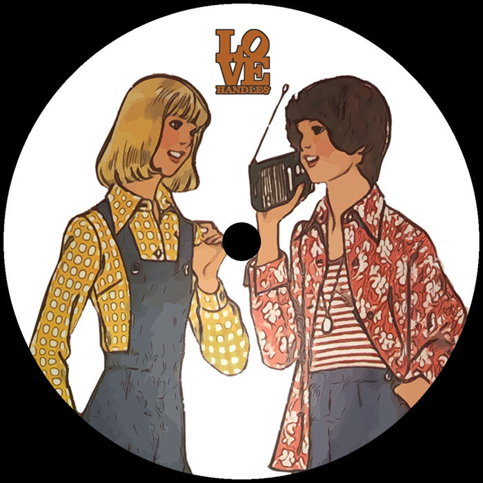 Lovehandles - Reworks EP