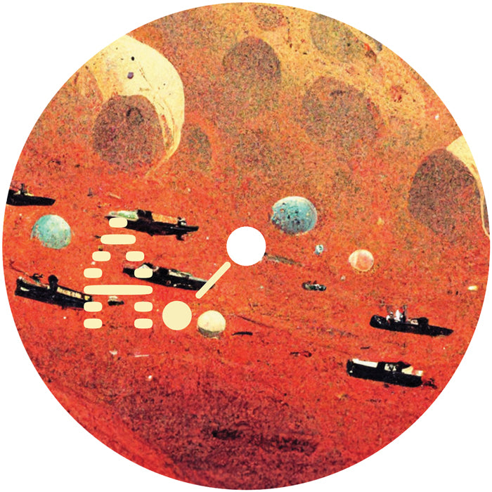 Atjazz - Starbase 17 [3LP]