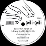 Jasper Van’t Hof - Pili Pili