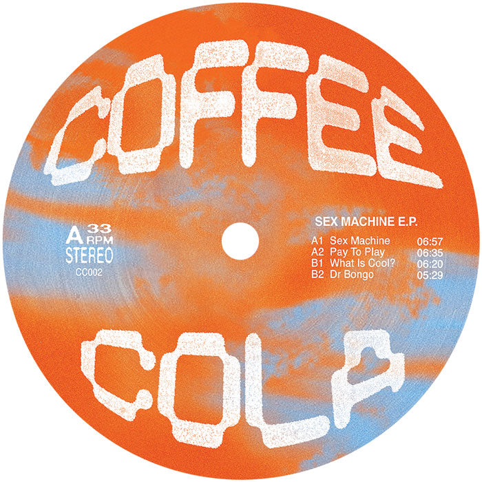 Luke Alessi - Sex Machine EP