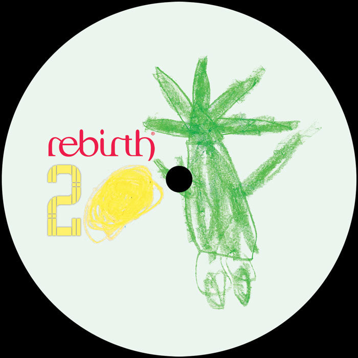 Leon Feat. Corrina Joseph / Gianluca Pegoiani Feat. Ann Saunderson - Rebirth 20 – Bonus Uno