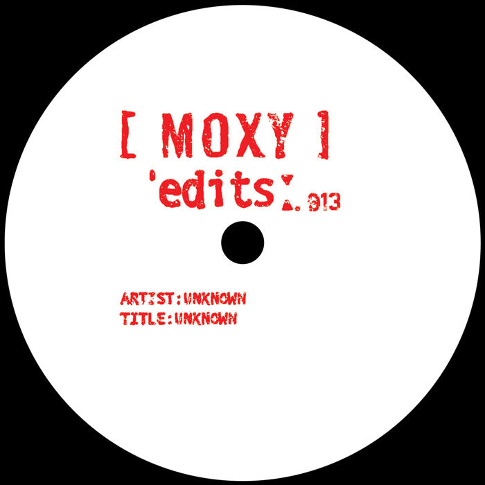 Moxy - Moxy Edits 13 & 14