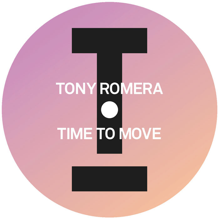Tony Romera - Time To Move