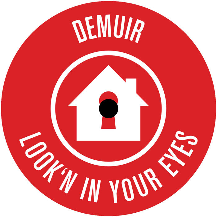 Demuir - Look'n In Your Eyes EP