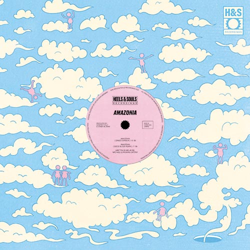 The Soundstealers / Amazonia - Steal It An' Deal It / Amazonia (w/ Good Block Remix)