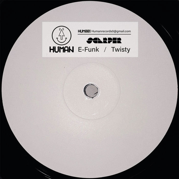Scarper - E-Funk / Twisty