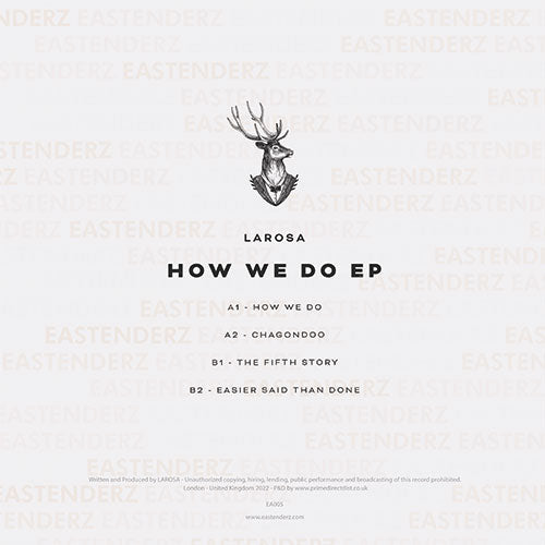 LaRosa - How We Do EP