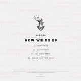 LaRosa - How We Do EP