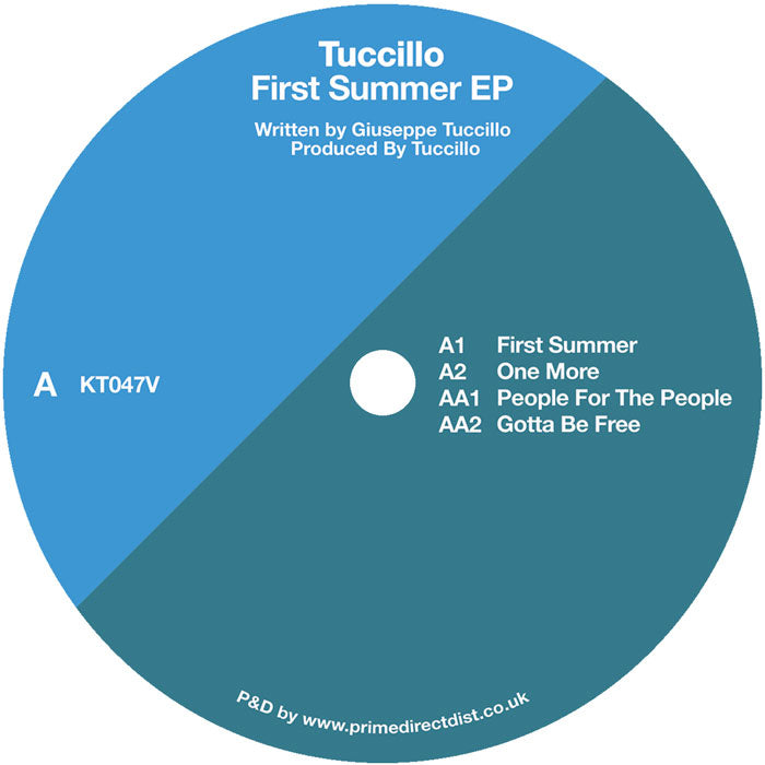 Tuccillo - Summer EP