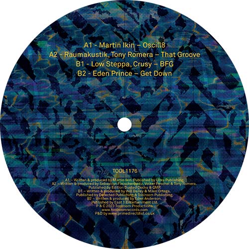 Various Artists - Toolroom Sampler Vol. 7