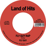 Fly Guy - Fly Guy Rap [7" Vinyl]