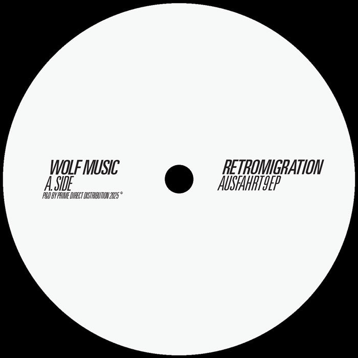 Retromigation - Ausfahrt 9 EP