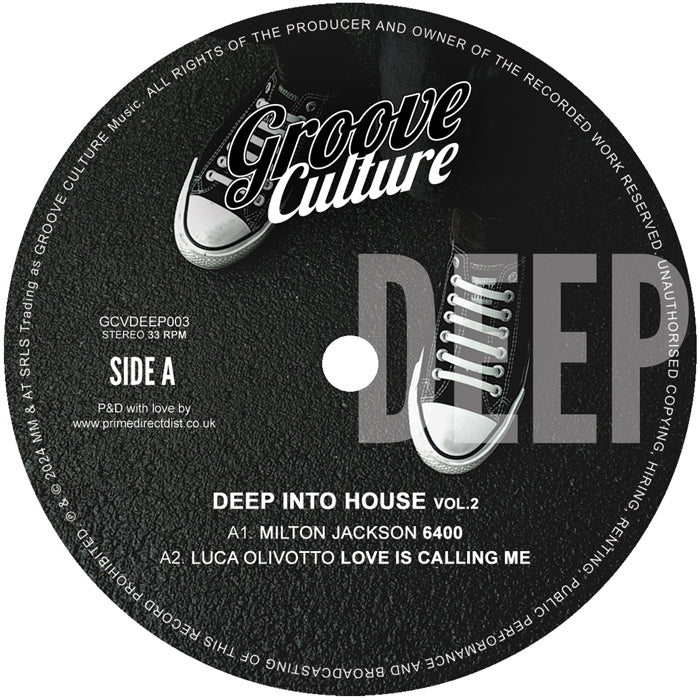 Various Artists - Deep Into House Vol.2