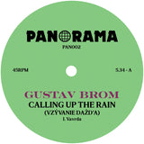 Gustav Brom - Calling Up The Rain [7" Vinyl]