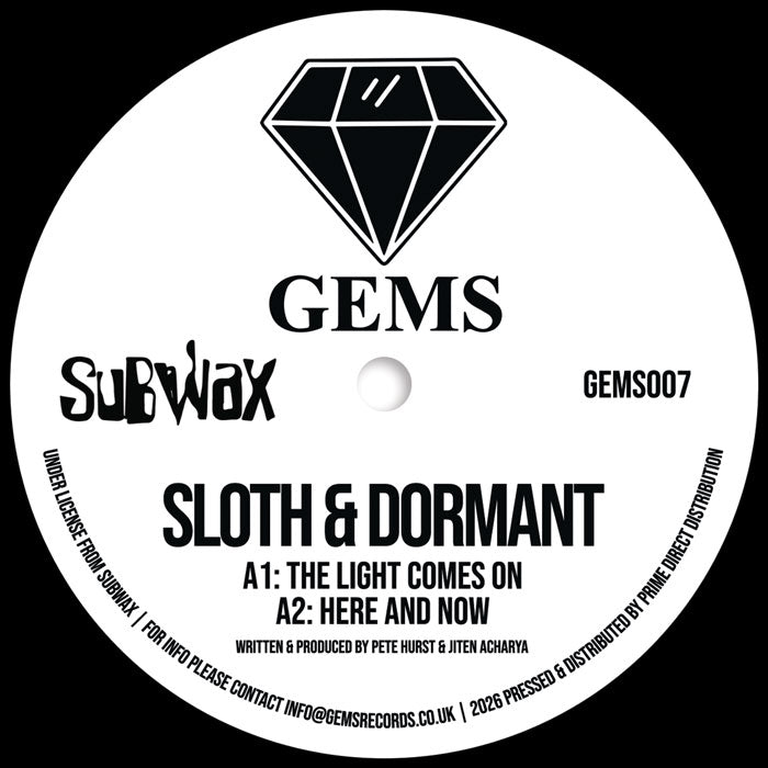 Sloth & Dormant / Three Brides - EP