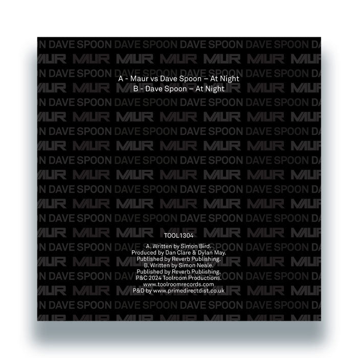 Maur vs Dave Spoon - At Night