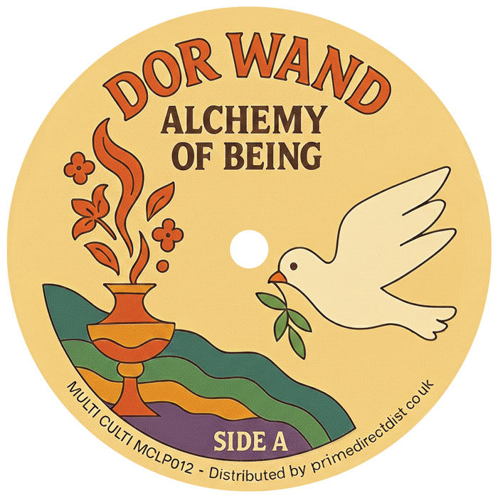 Dor Wand - Alchemy of Being