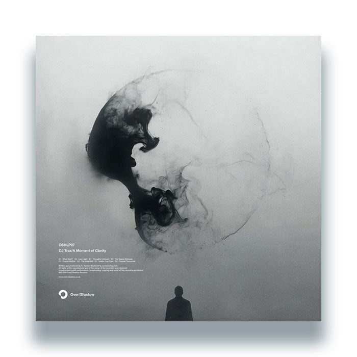 DJ Trax - A Moment Of Clarity [2LP]