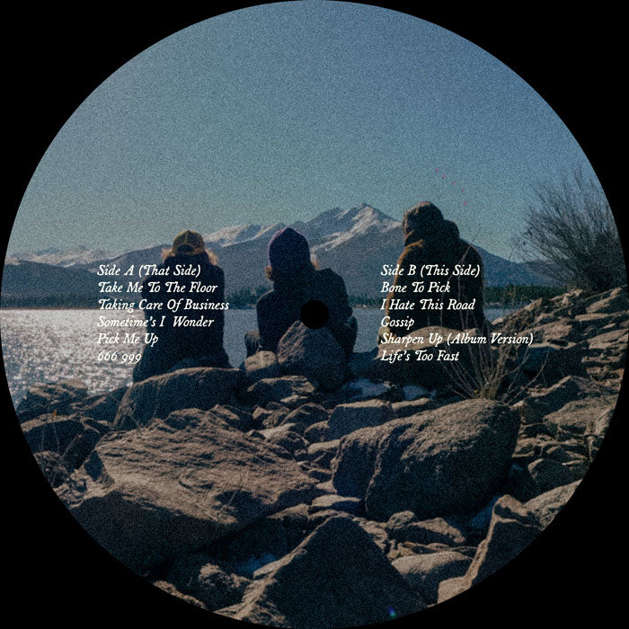 High Fade - Life's Too Fast [Picture Disc] (RSD 2025)