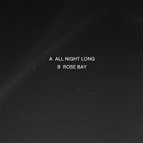 Chris Stussy - All Night Long [White Vinyl]