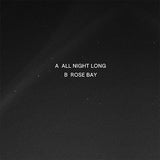 Chris Stussy - All Night Long [White Vinyl]