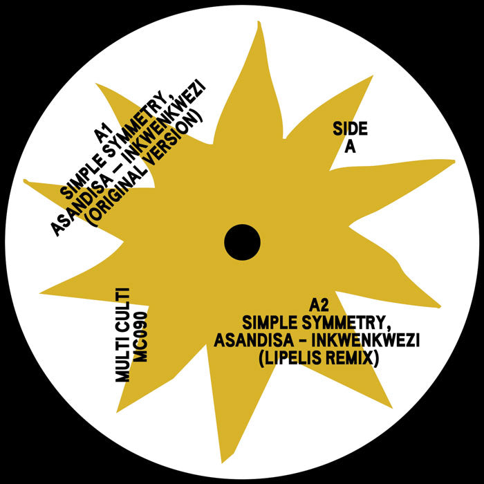 Simple Symmetry / Asandisa - Inkwenkwezi